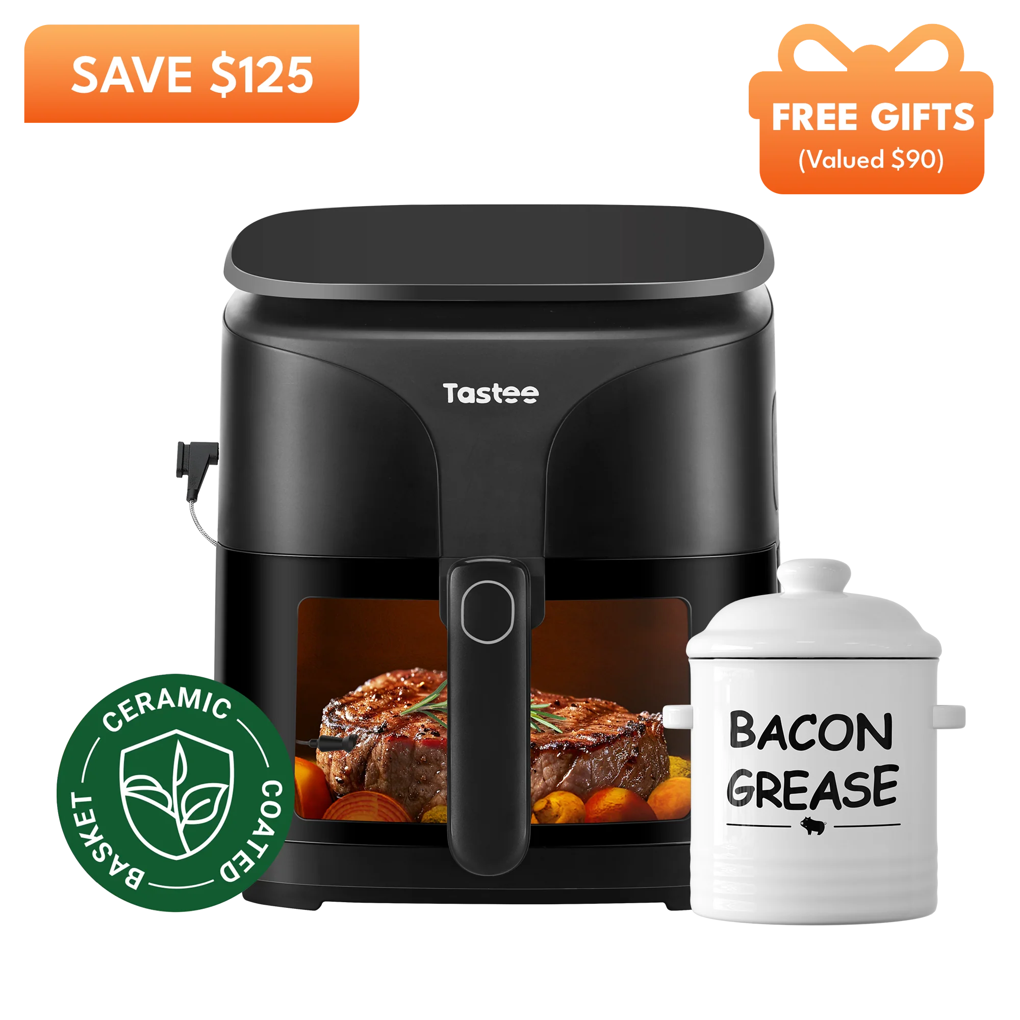 Air Fryers（Ceramic）